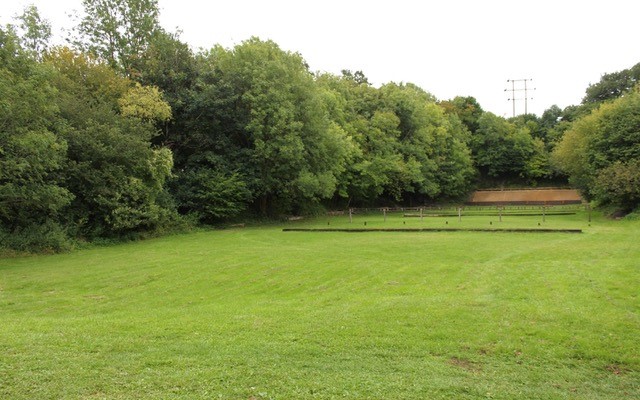 100m Outdoor Range